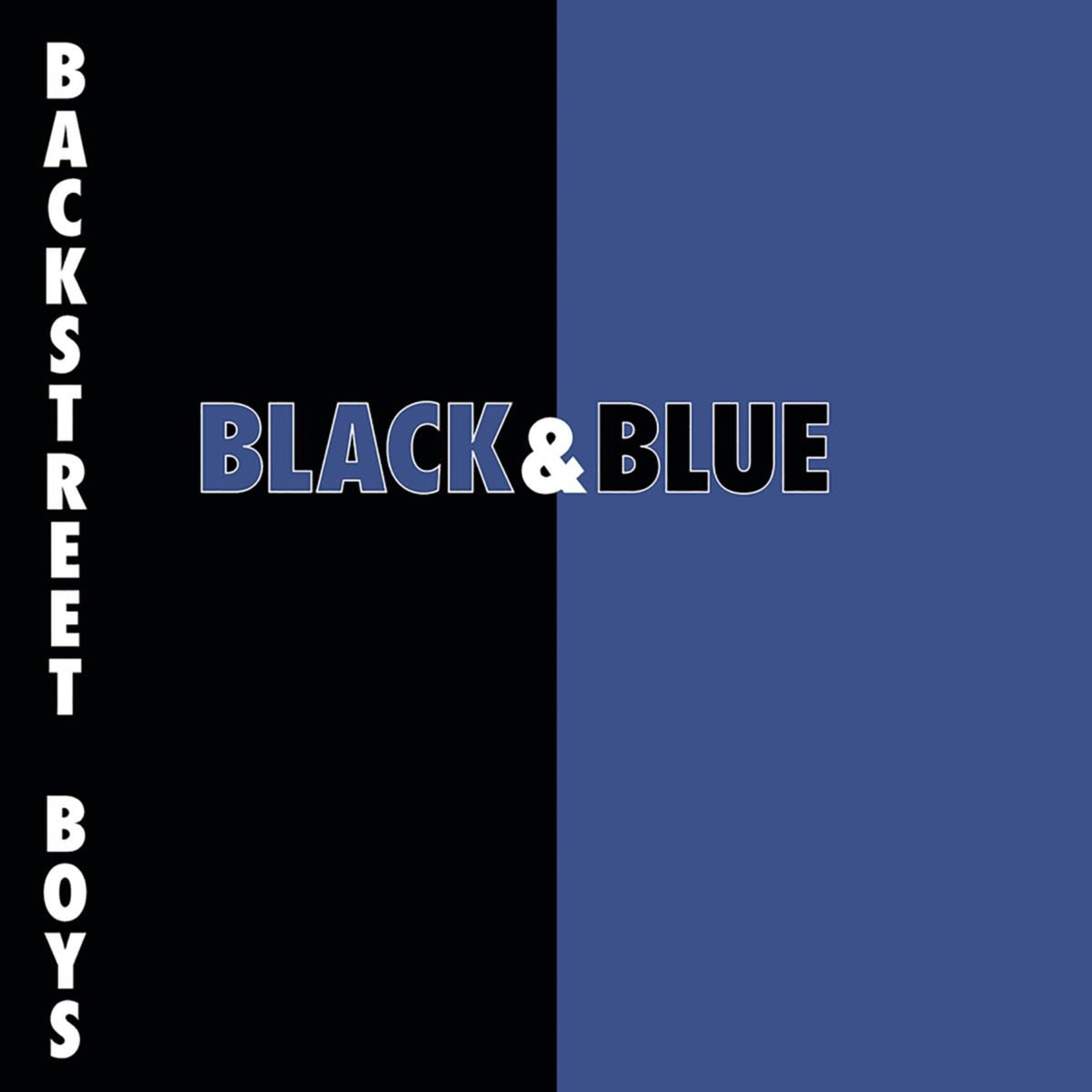 Backstreet Boys - Black & Blue [USED CD]