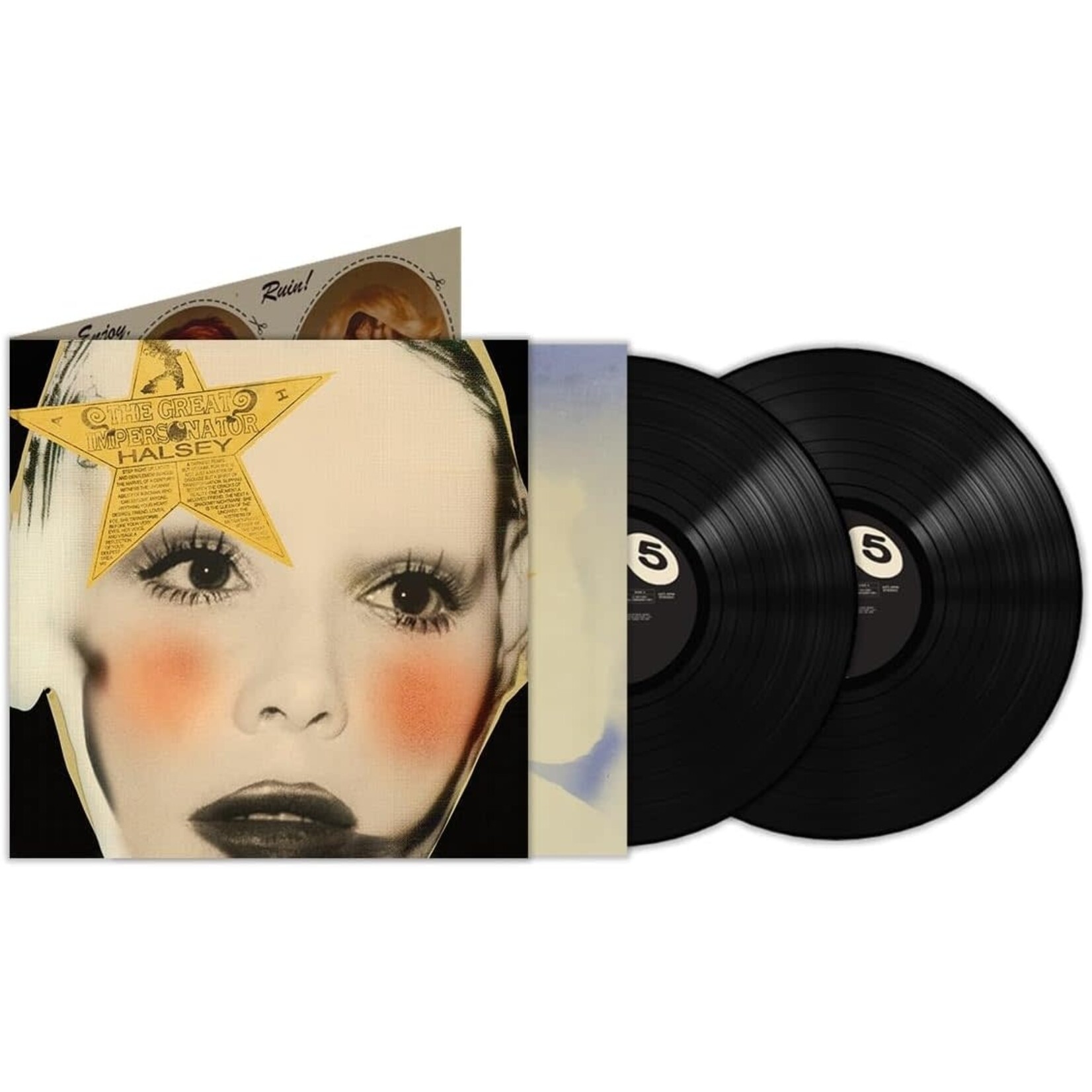 Halsey - The Great Impersonator [2LP]