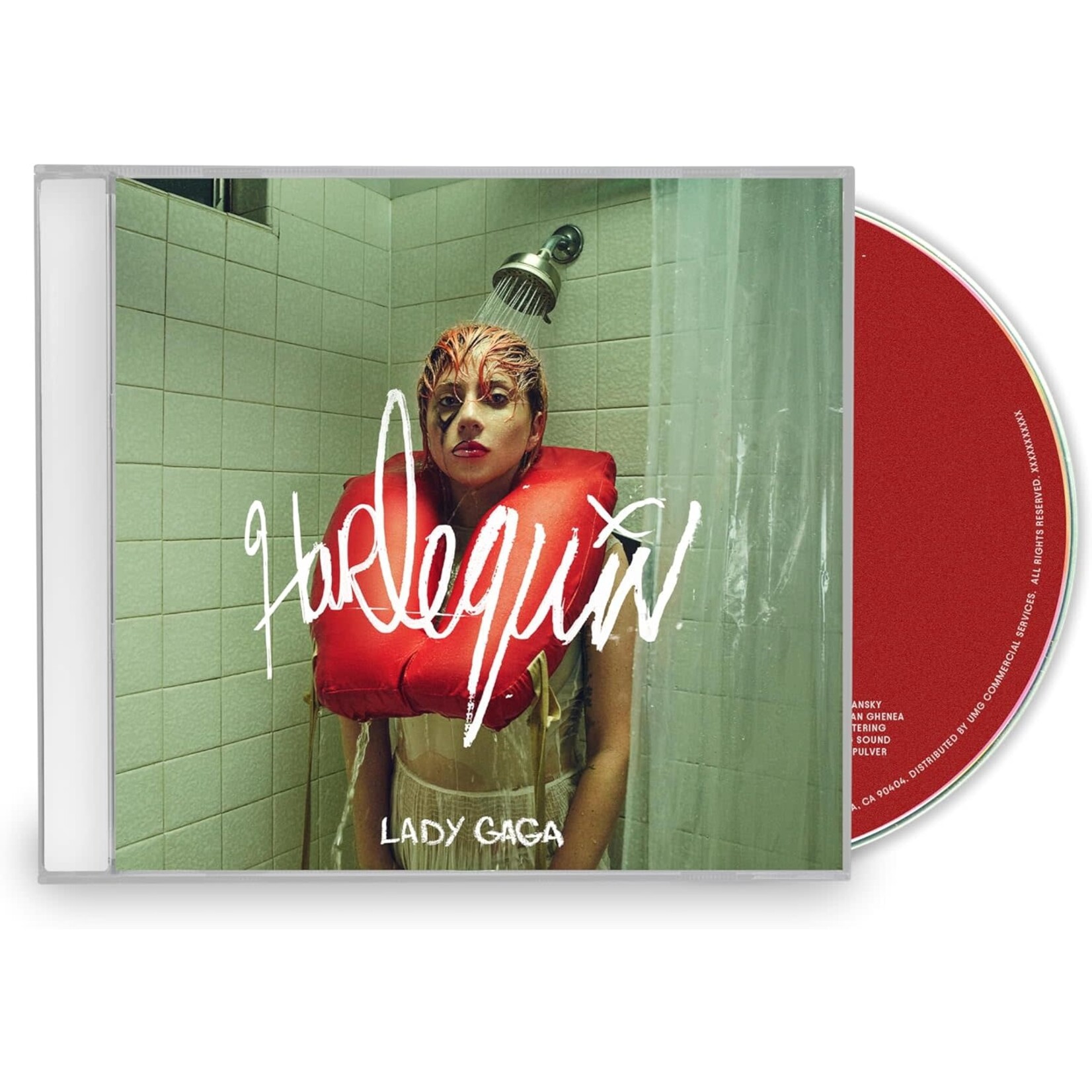 Lady Gaga - Harlequin [CD]