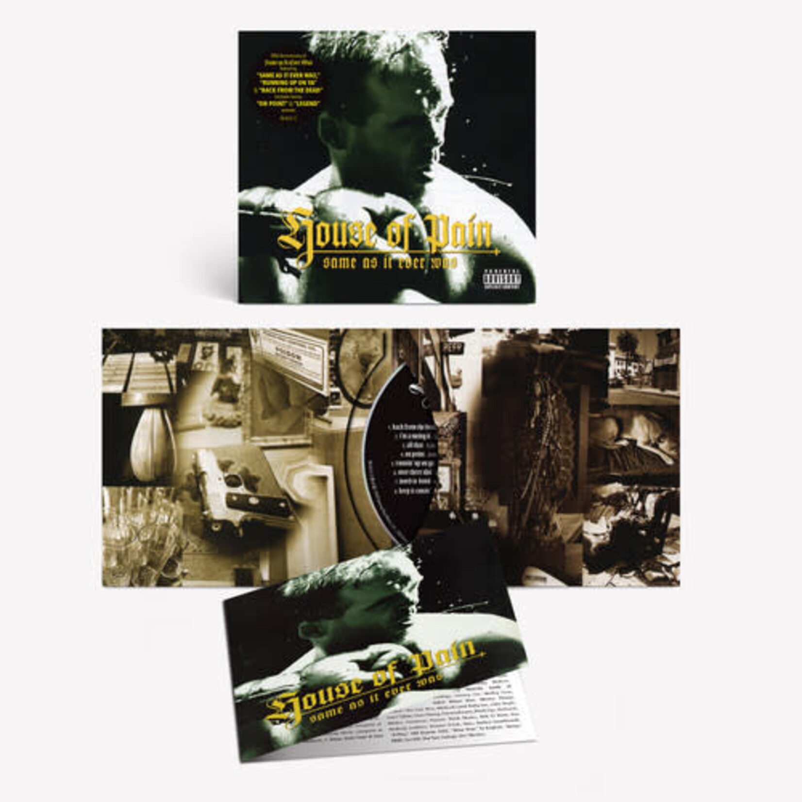 House Of Pain - Same As It Ever Was (30th Ann Ed) [CD]