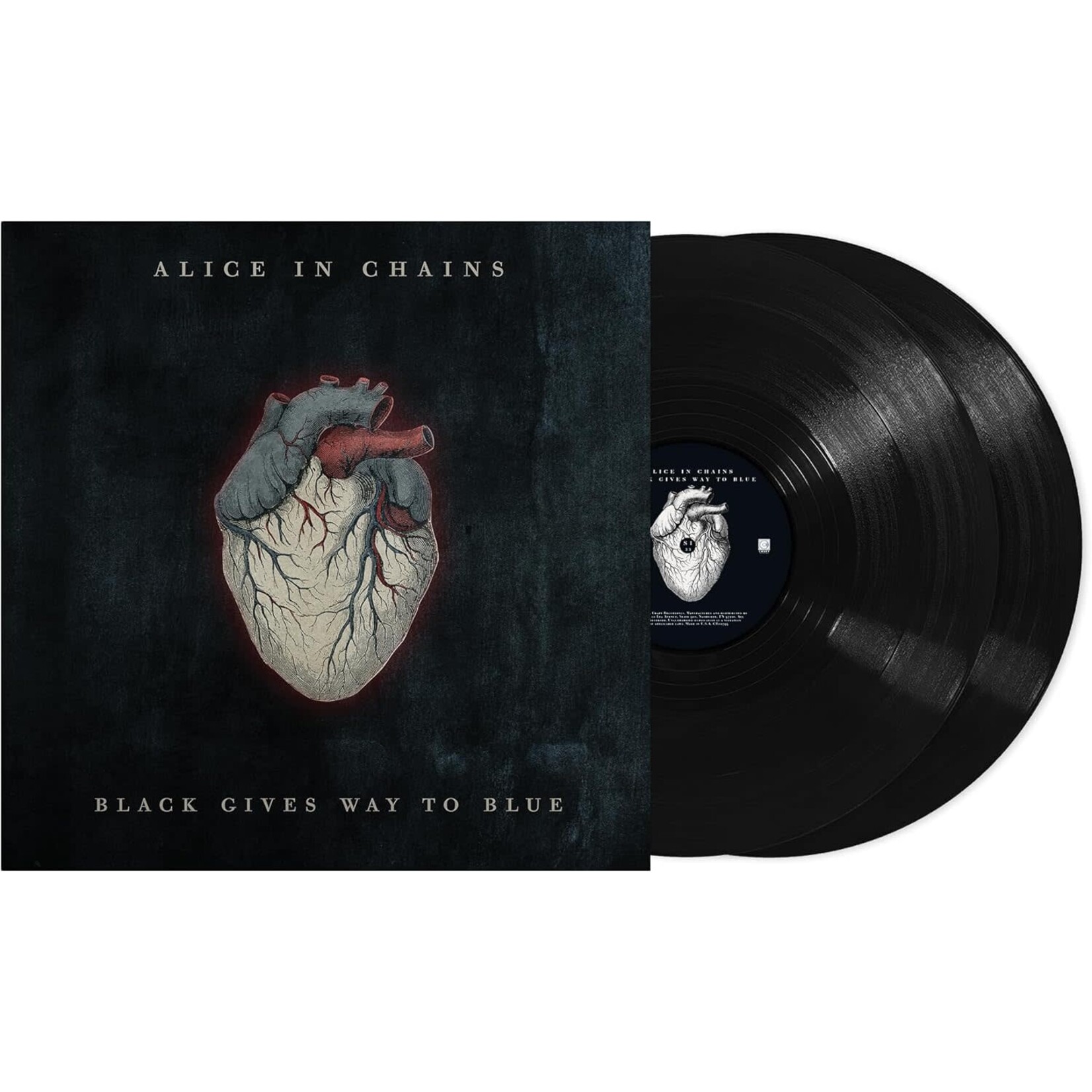 Alice In Chains - Black Gives Way To Blue [2LP]