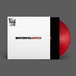 Interpol - Antics (20th Ann) (Red Vinyl) [LP]