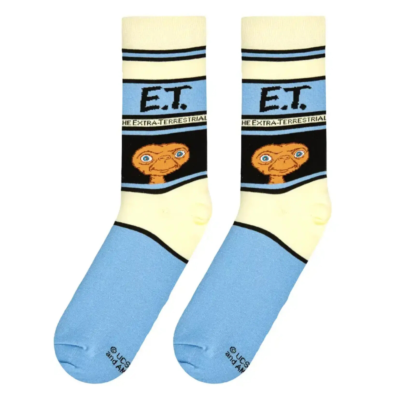 Men's Socks - E.T.