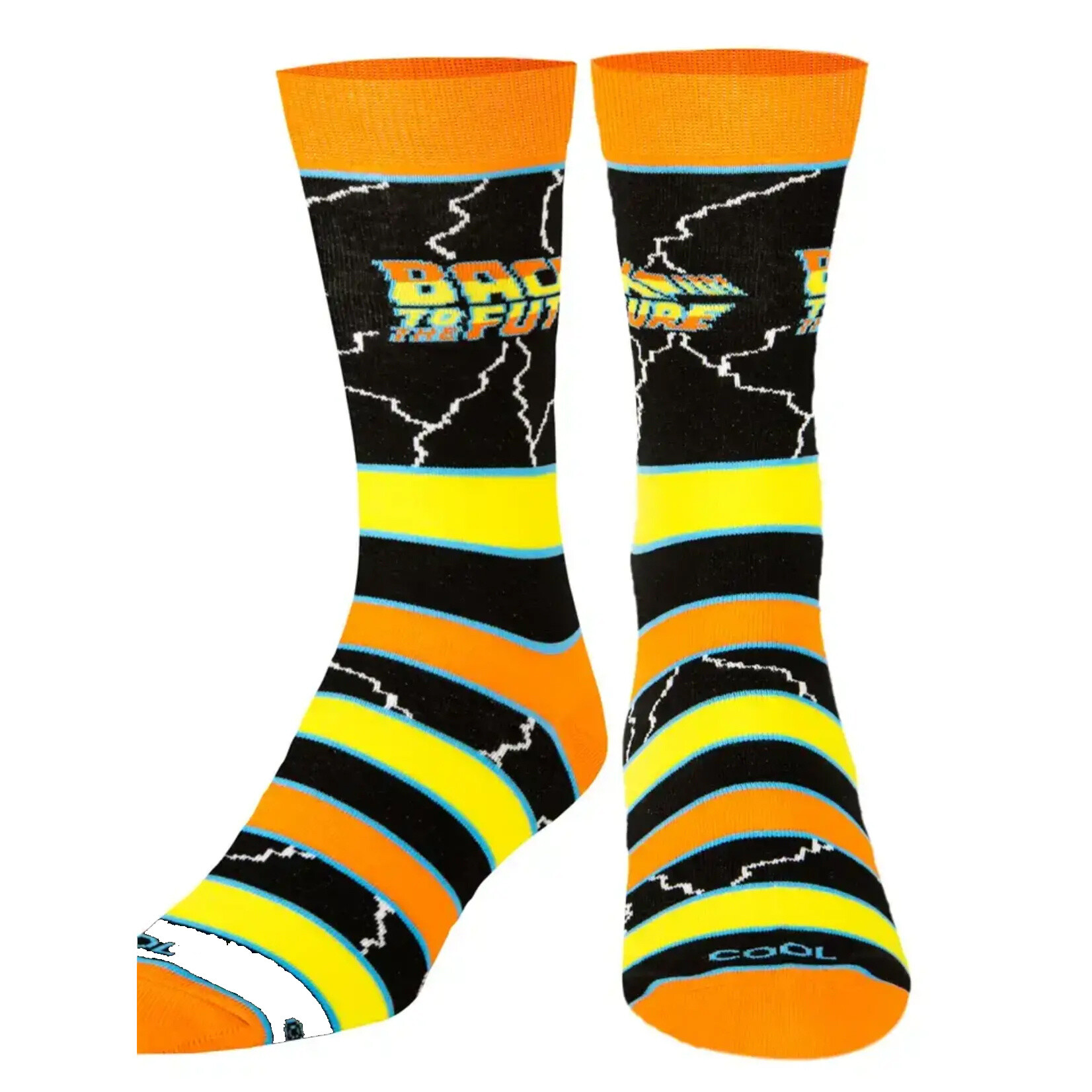 Men's Socks - Back To The Future