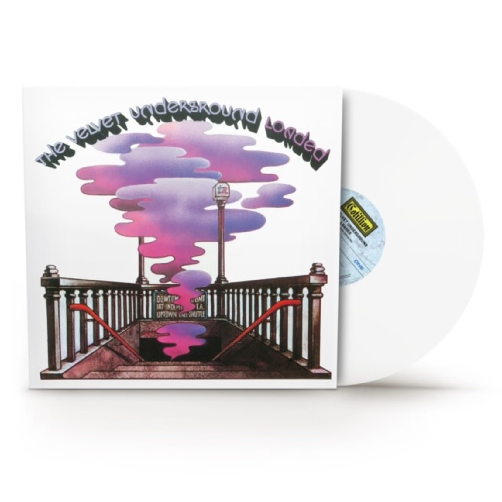 Velvet Underground - Loaded (Alternate Version) (Clear Vinyl) [LP] (Rocktober 2024)