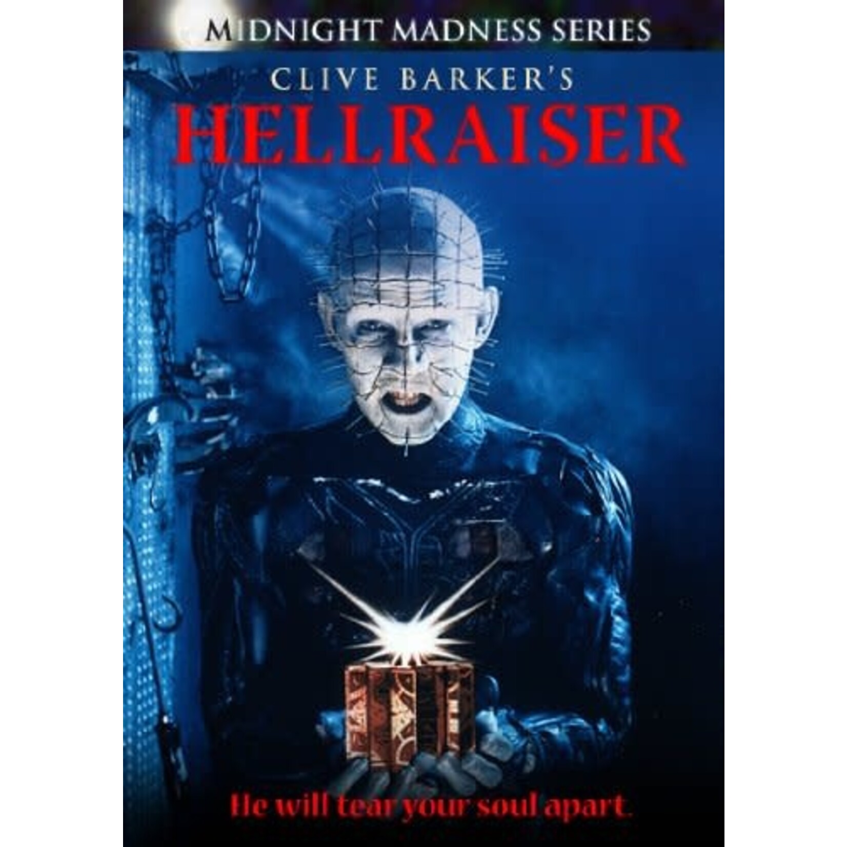 Hellraiser (1987) [DVD]