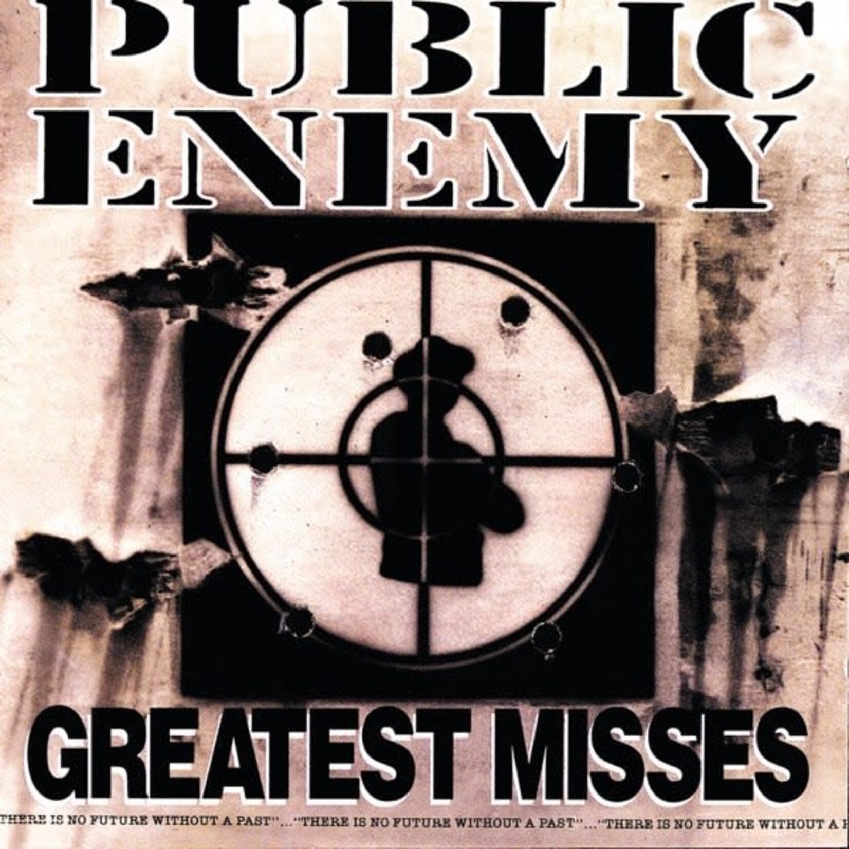 Public Enemy - Greatest Misses [USED CD]