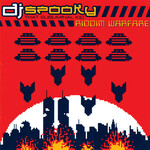 DJ Spooky - Riddim Warfare [USED CD]