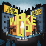 John Legend/The Roots - Wake Up! [USED CD]