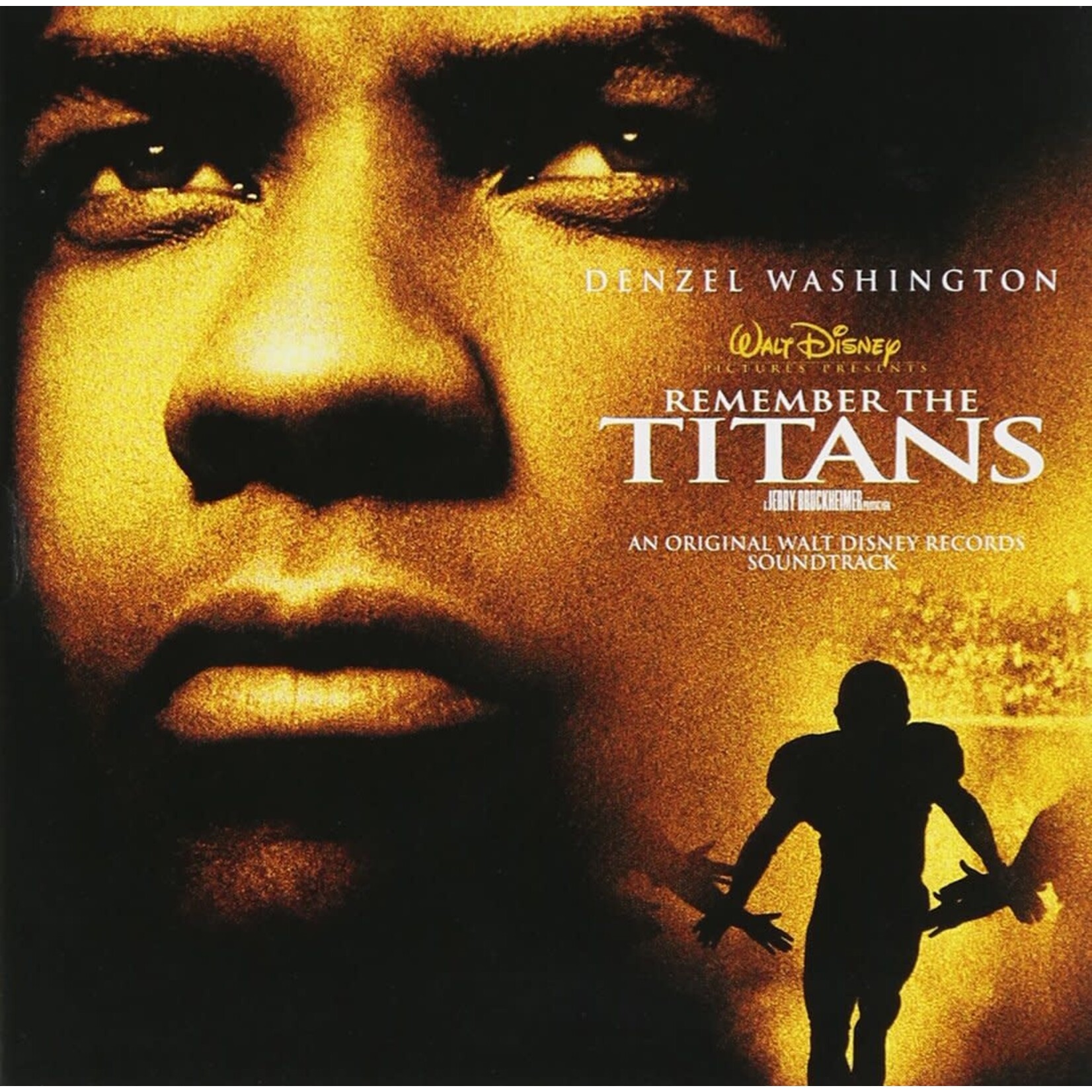 Various Artists - Remember The Titans (OST) [USED CD]