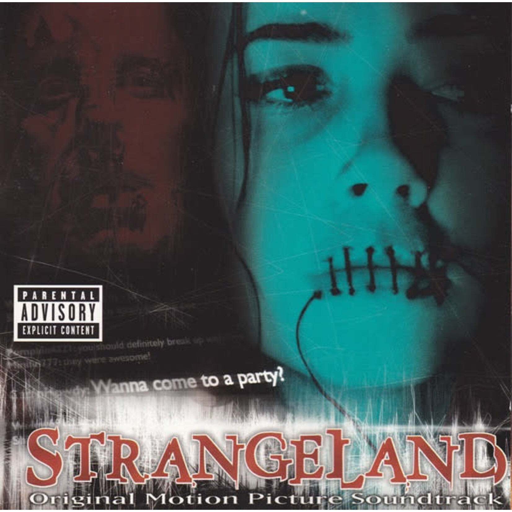 Various Artists - Strangeland (OST) [USED CD]