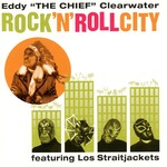 Eddy Clearwater - Rock 'N' Roll City [USED CD]