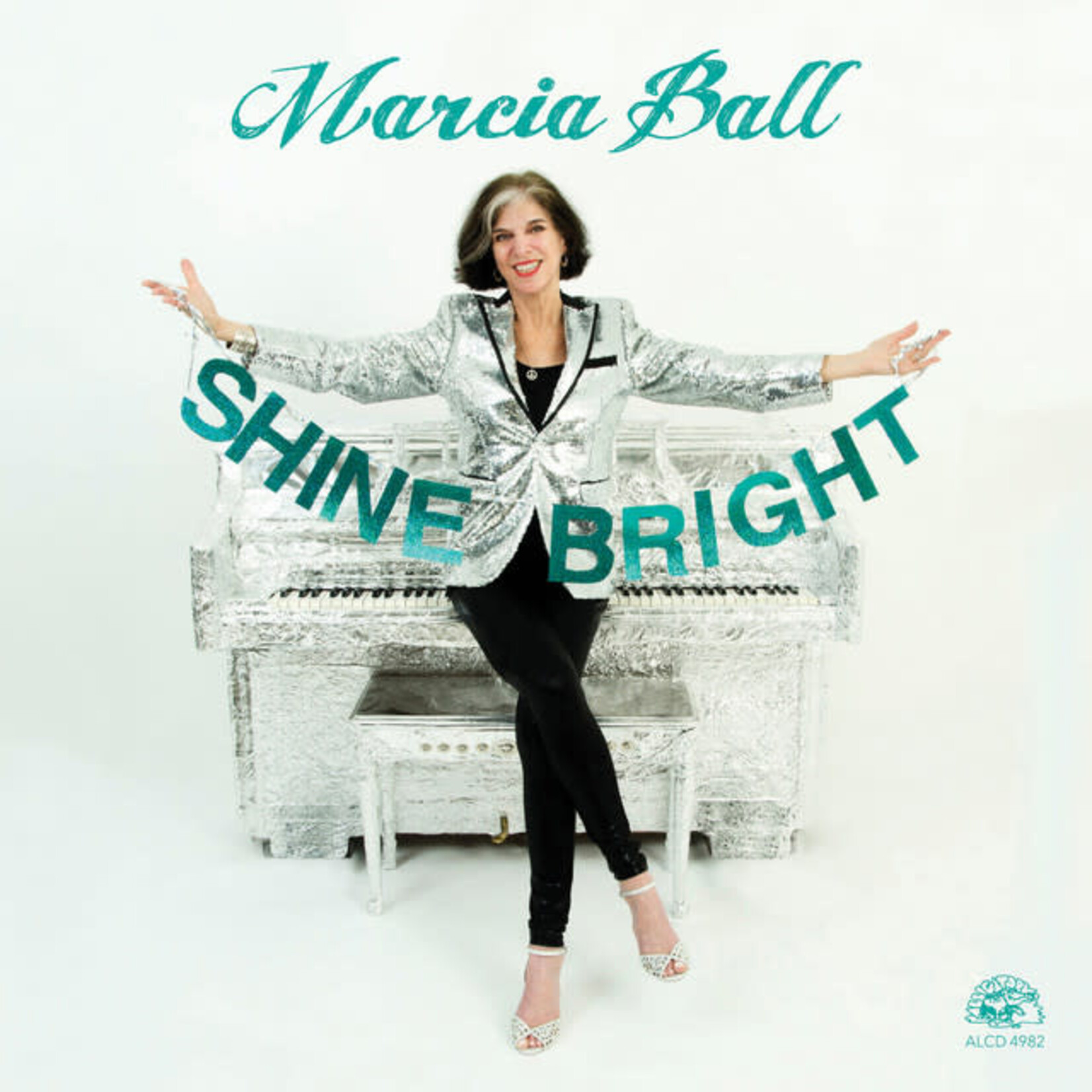 Marcia Ball - Shine Bright [USED CD]
