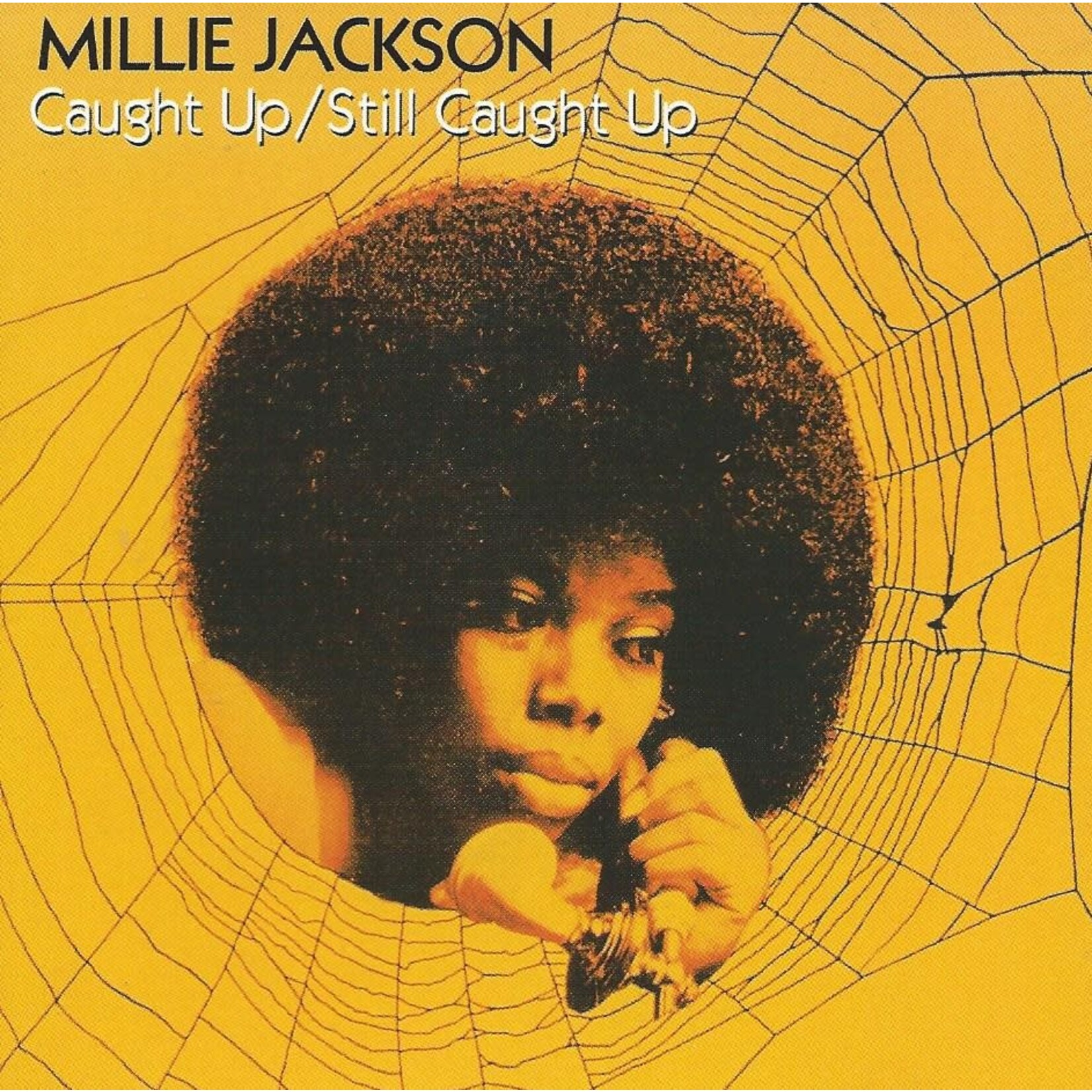 Millie Jackson - Caught Up/Still Caught Up [USED CD]
