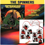 Spinners - From Here To Eternity/Love Trippin' [USED CD]