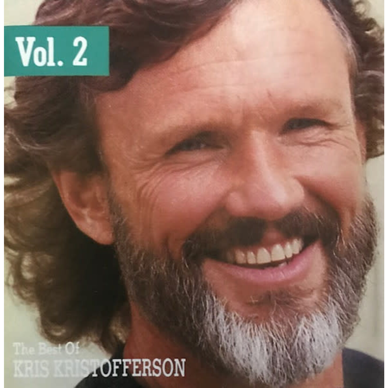 Kris Kristofferson - The Best Of Kris Kristofferson Vol. 2 [USED CD]