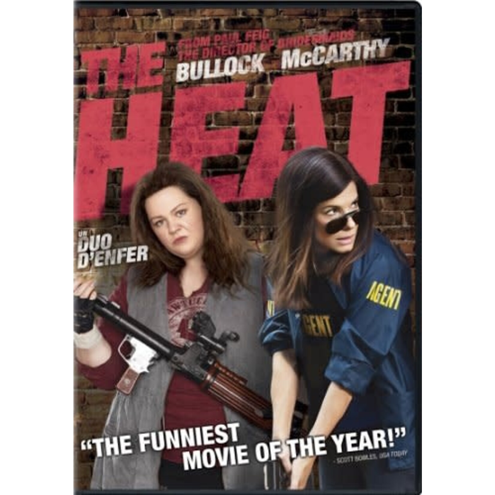 Heat (2013) [USED DVD]