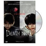 Death Note (2006) [USED DVD]