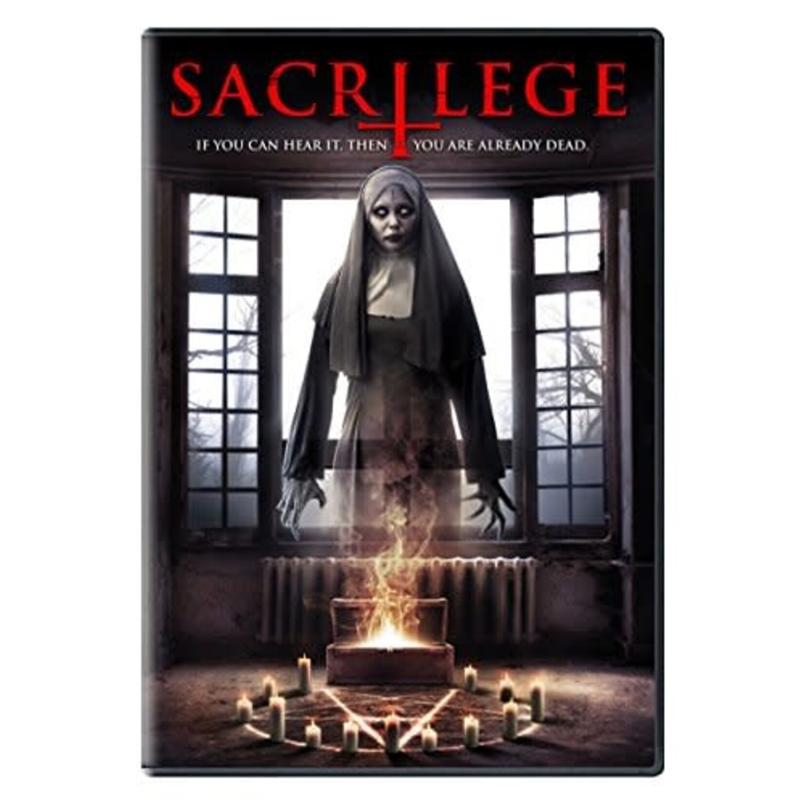 Sacrilege (2017) [USED DVD]