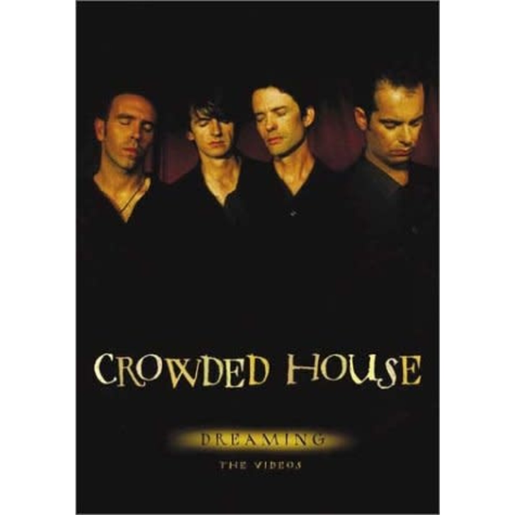 Crowded House - Dreaming: The Videos [USED DVD]