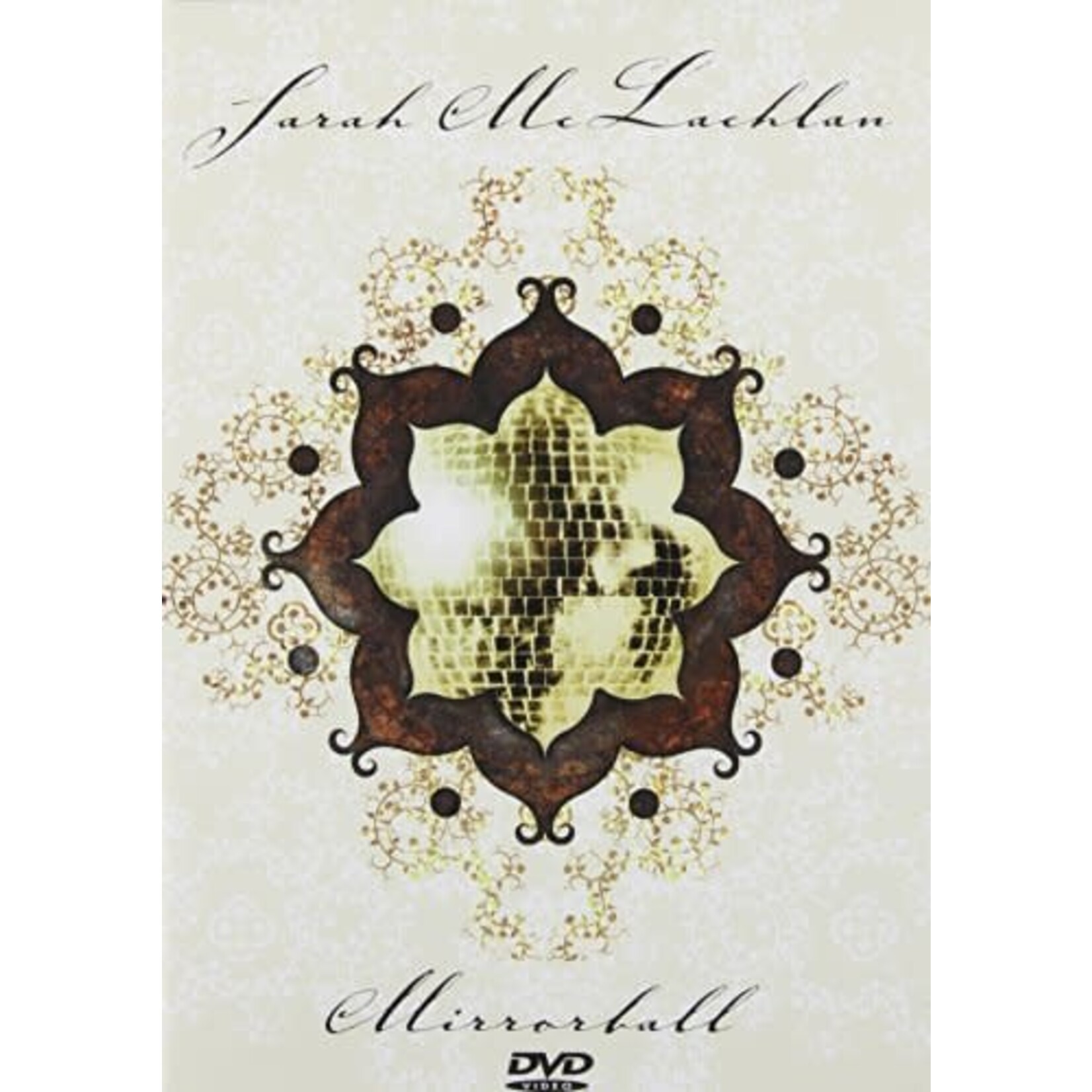 Sarah McLachlan - Mirrorball [USED DVD]