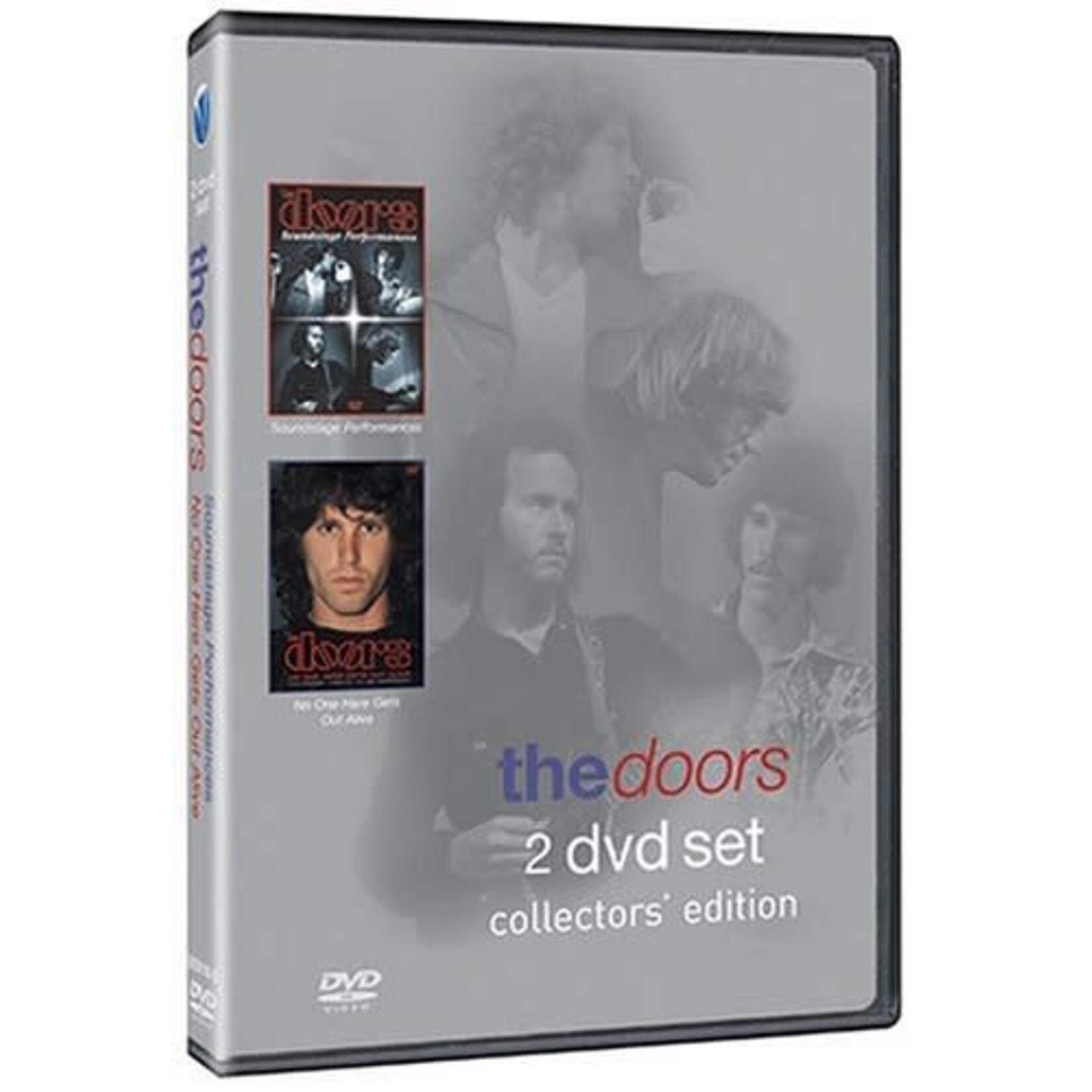 Doors - Soundstage Performances/No One Gets Out Of Here Alive [USED 2DVD]