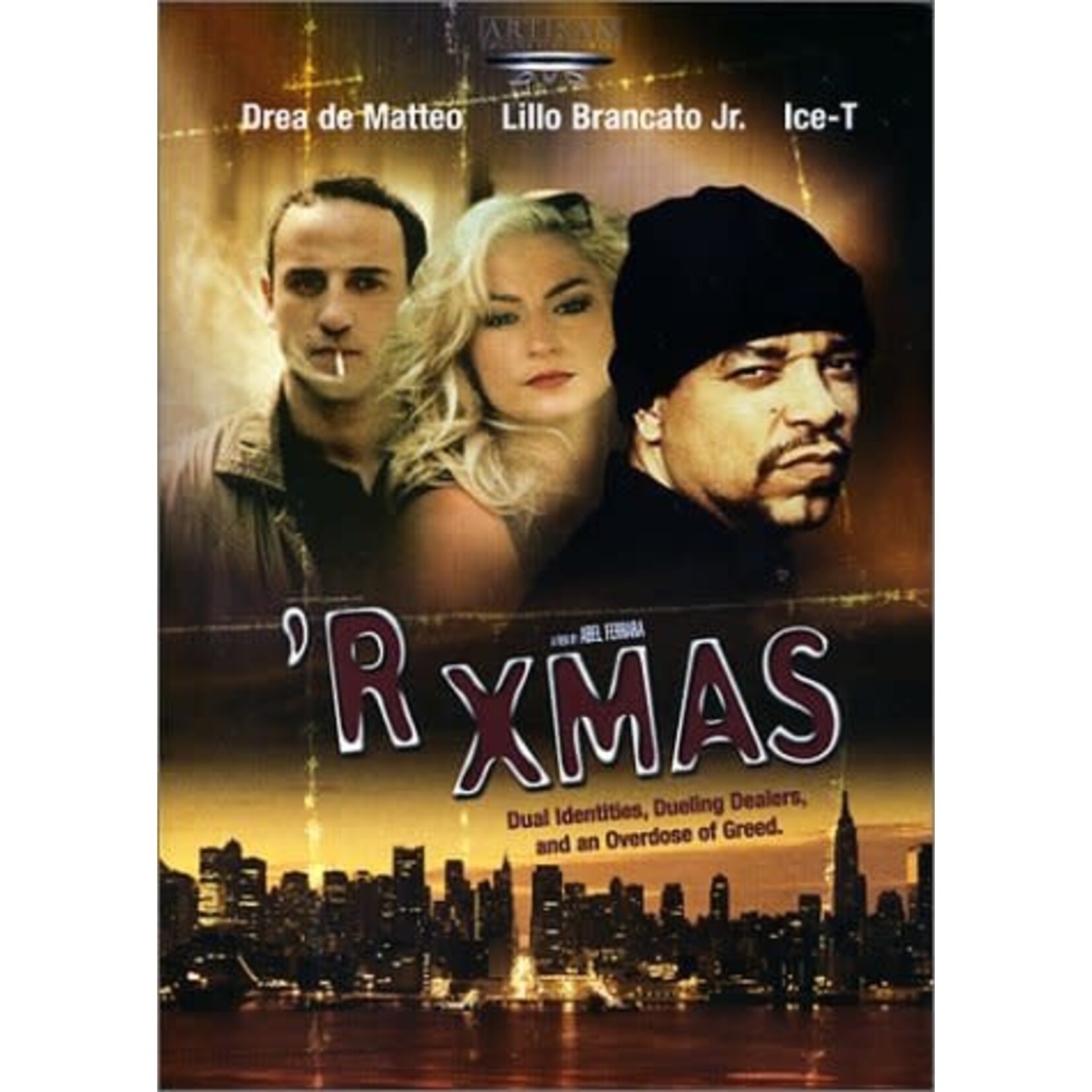 'R Xmas (2001) [USED DVD]