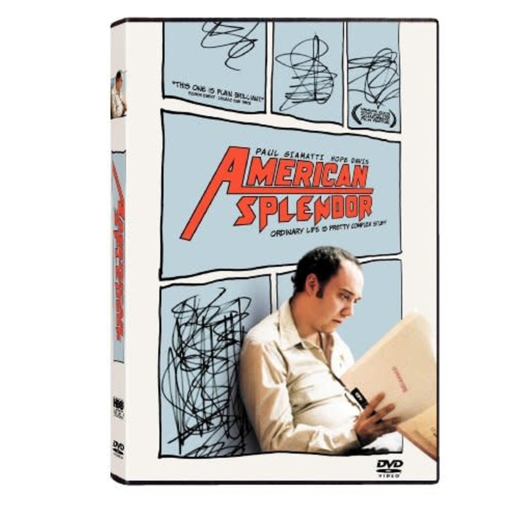 American Splendor (2003) [USED DVD]