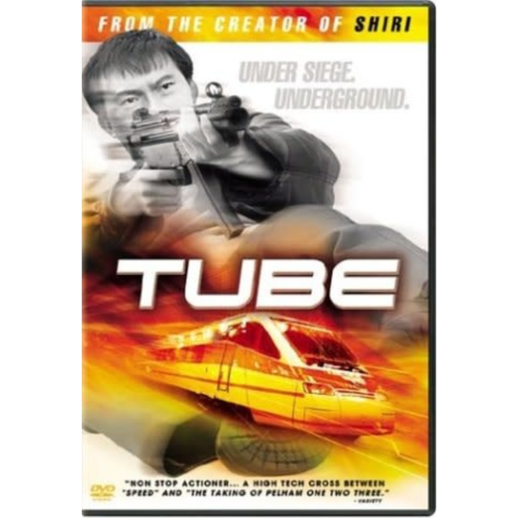 Tube (2003) [USED DVD]