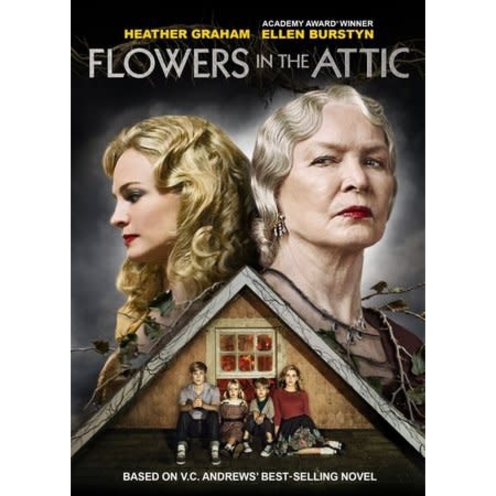 Flowers In The Attic (2014) [USED DVD]