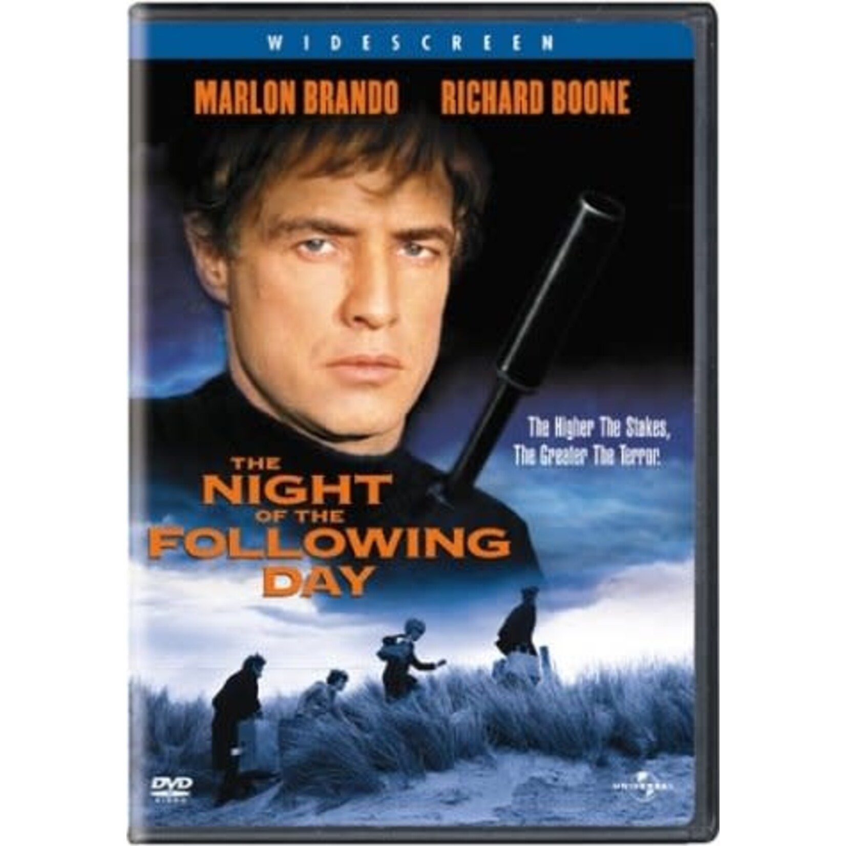 Night Of The Following Day (1969) [USED DVD]