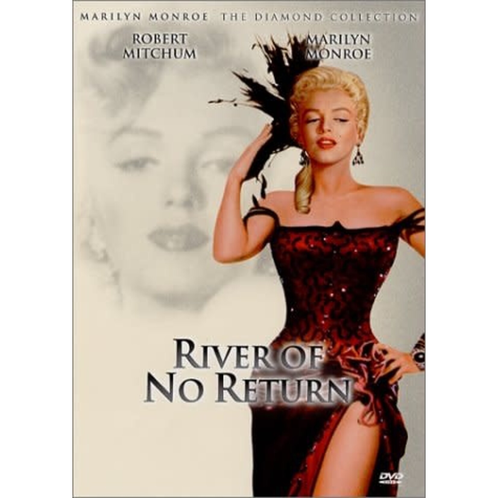 River Of No Return (1954) [USED DVD]