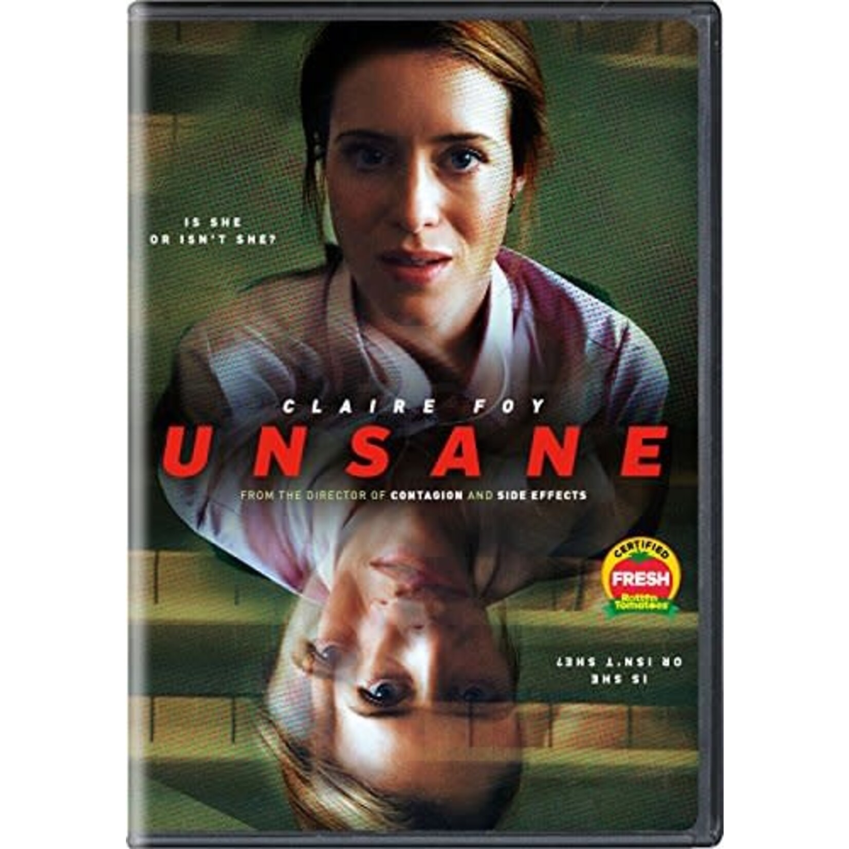 Unsane (2018) [USED DVD]