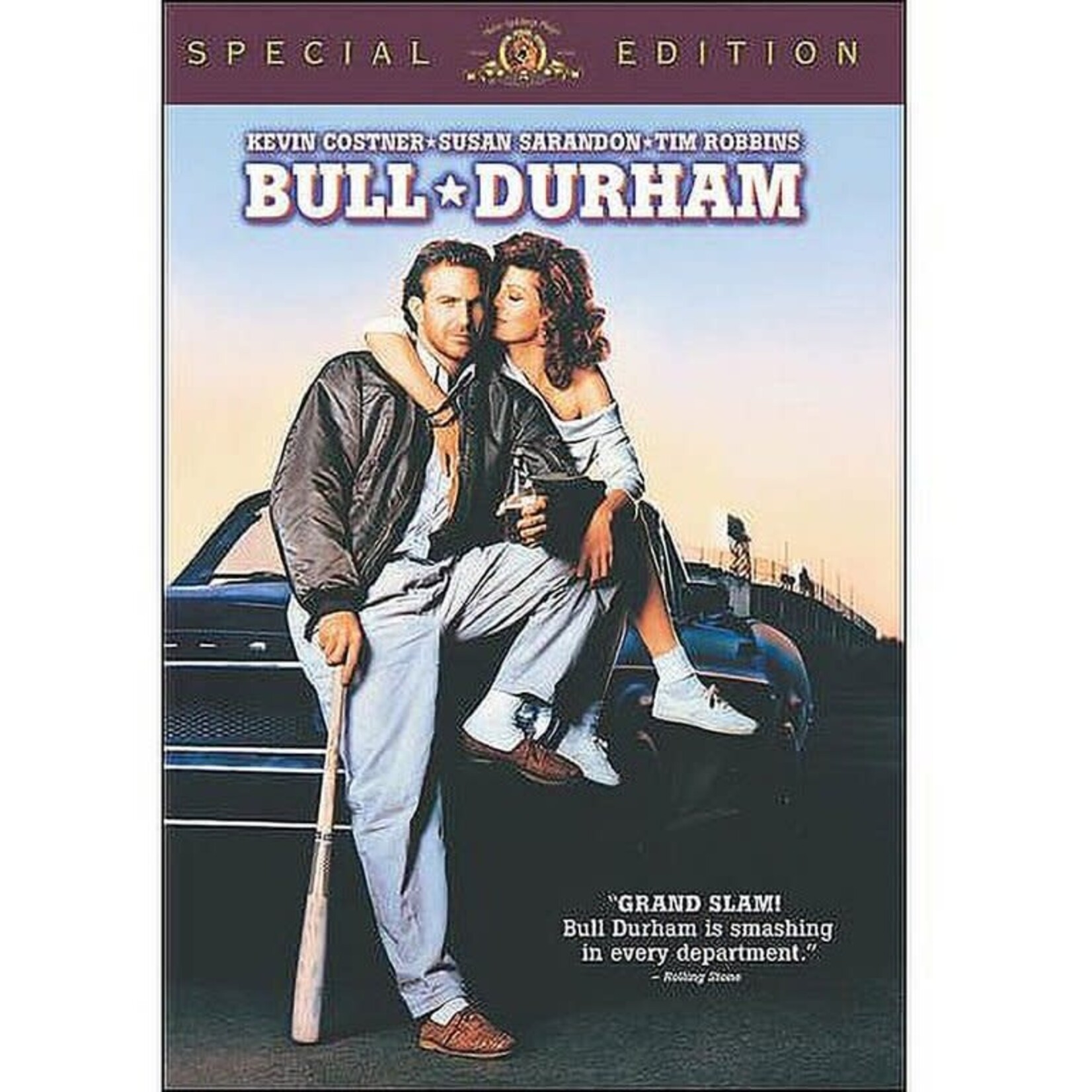 Bull Durham (1988) [USED DVD]