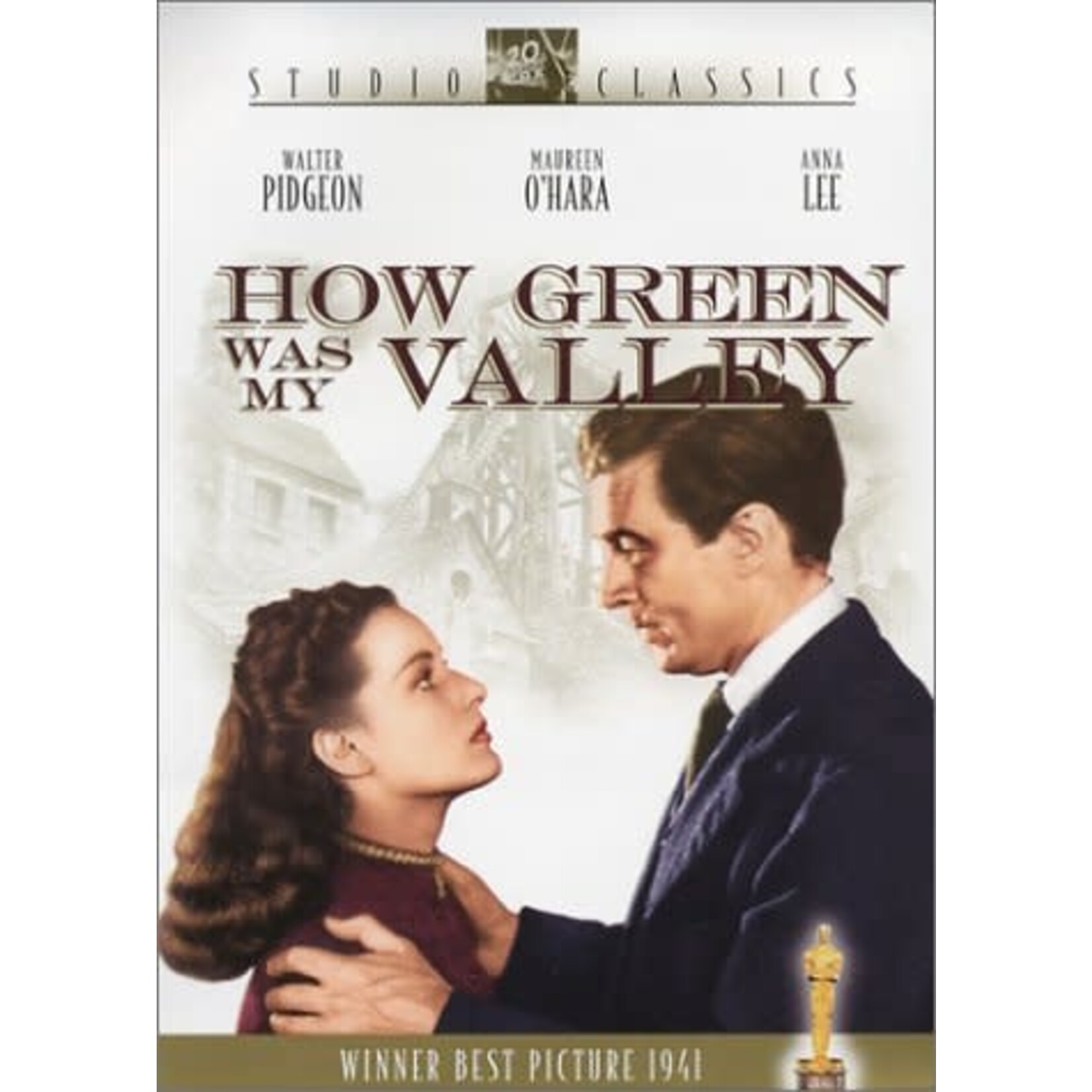 How Green Was My Valley (1941) [USED DVD]