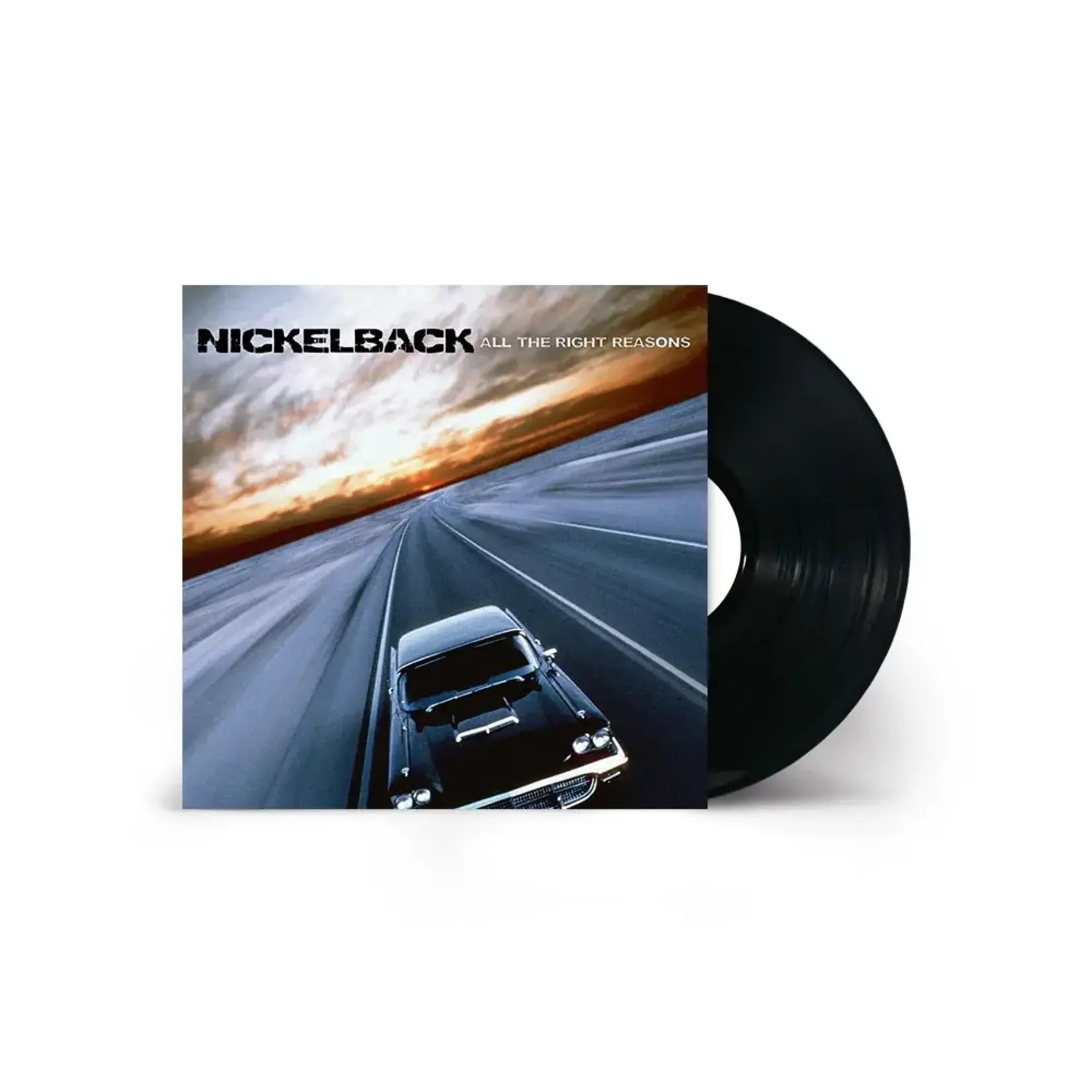 Nickelback - All The Right Reasons [LP]