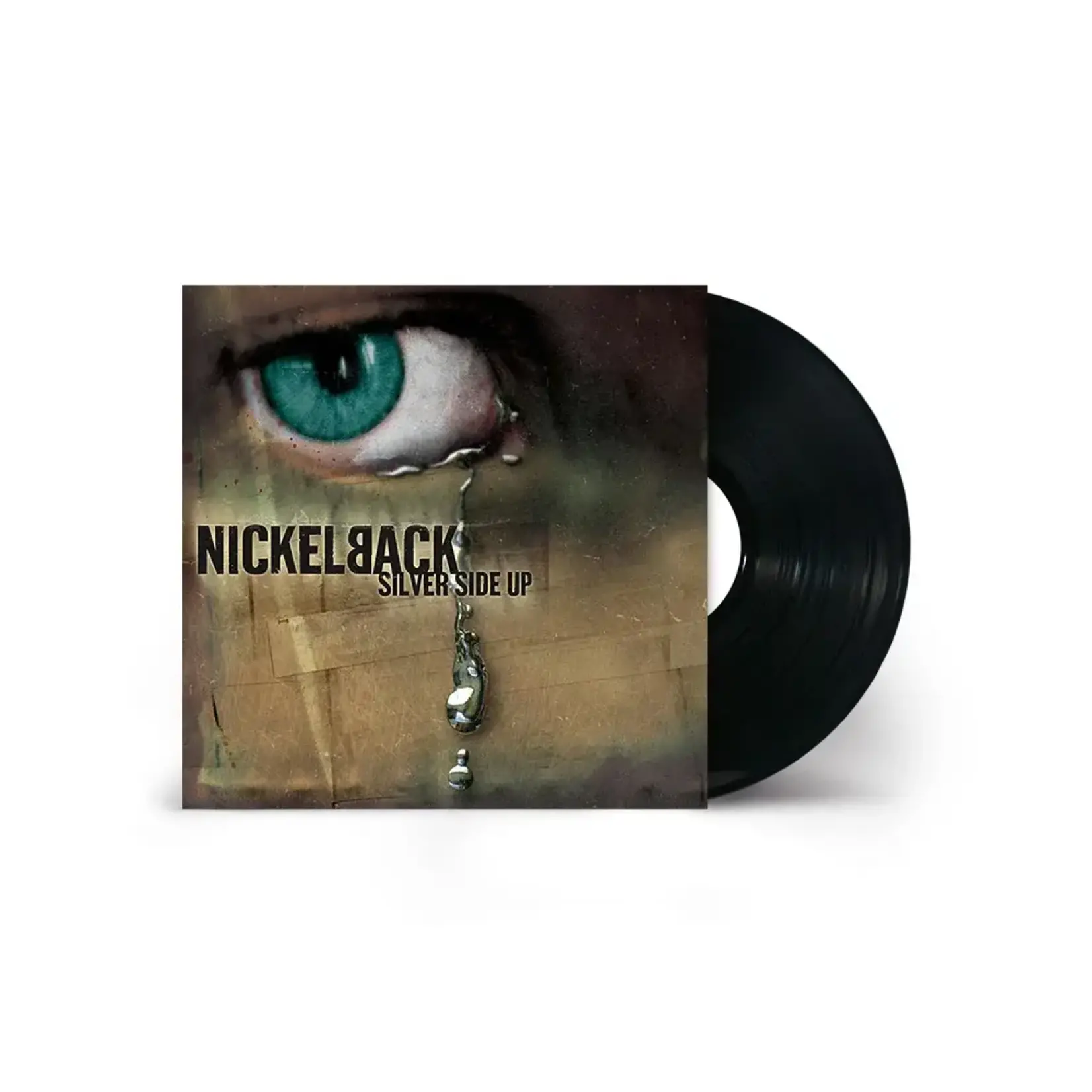 Nickelback - Silver Side Up [LP]