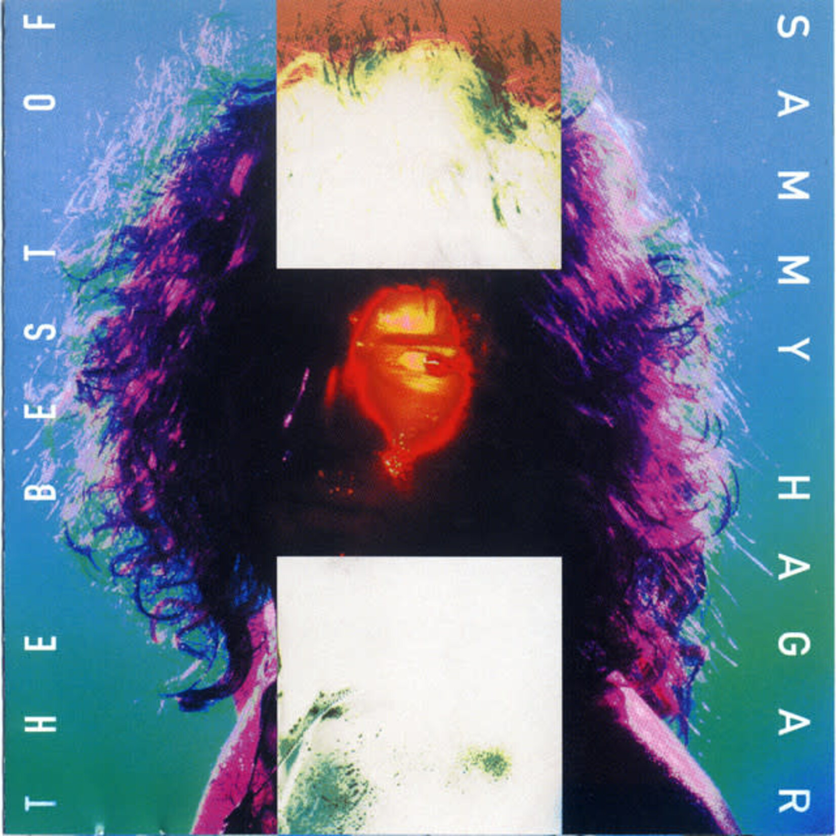 Sammy Hagar - The Best Of Sammy Hagar [USED CD]
