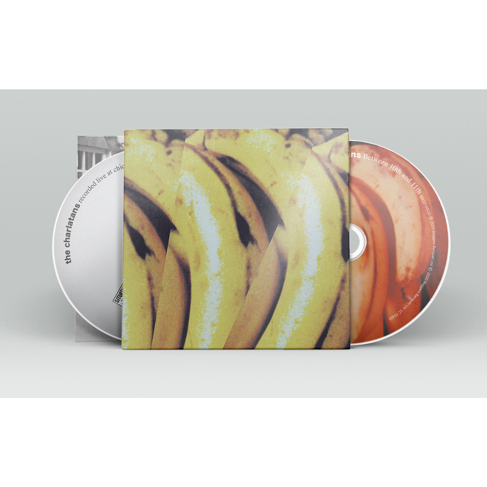 Charlatans - Between 10th And 11th [2CD]