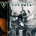 R.E.M. - Document [USED CD]
