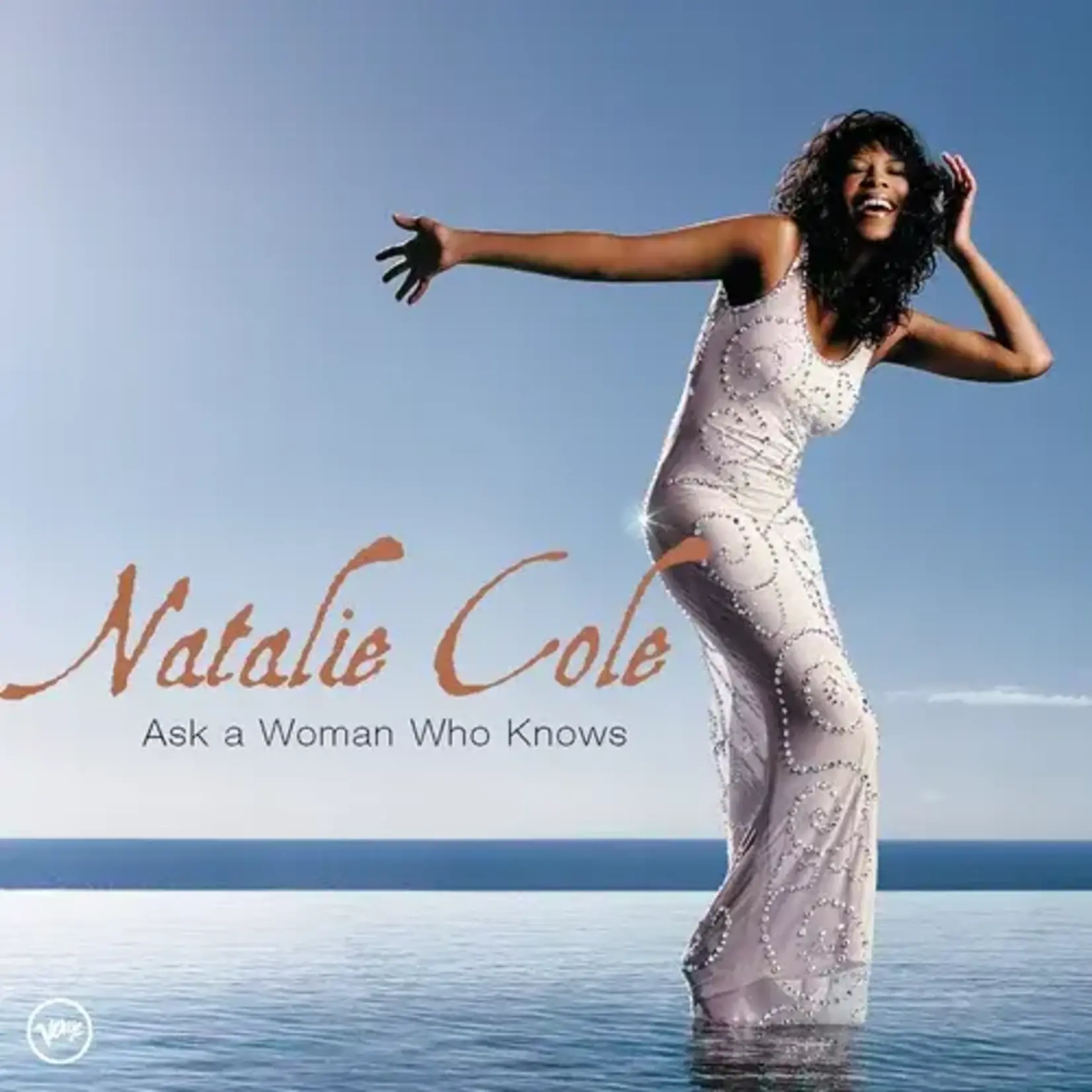 Natalie Cole - Ask A Woman Who Knows [USED CD]