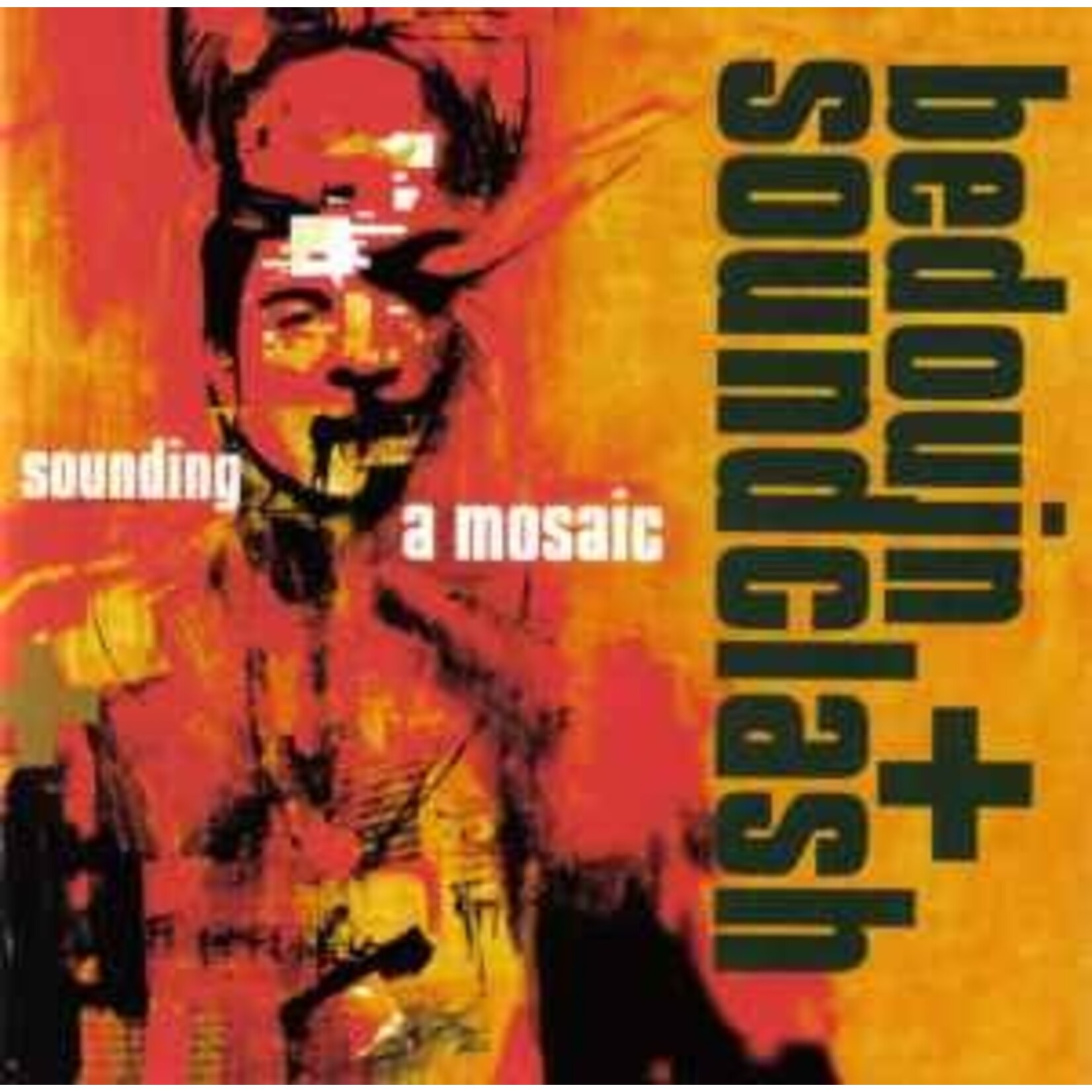 Bedouin Soundclash - Sounding A Mosaic [USED CD]