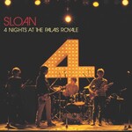 Sloan - 4 Nights At The Palais Royale [USED 2CD]