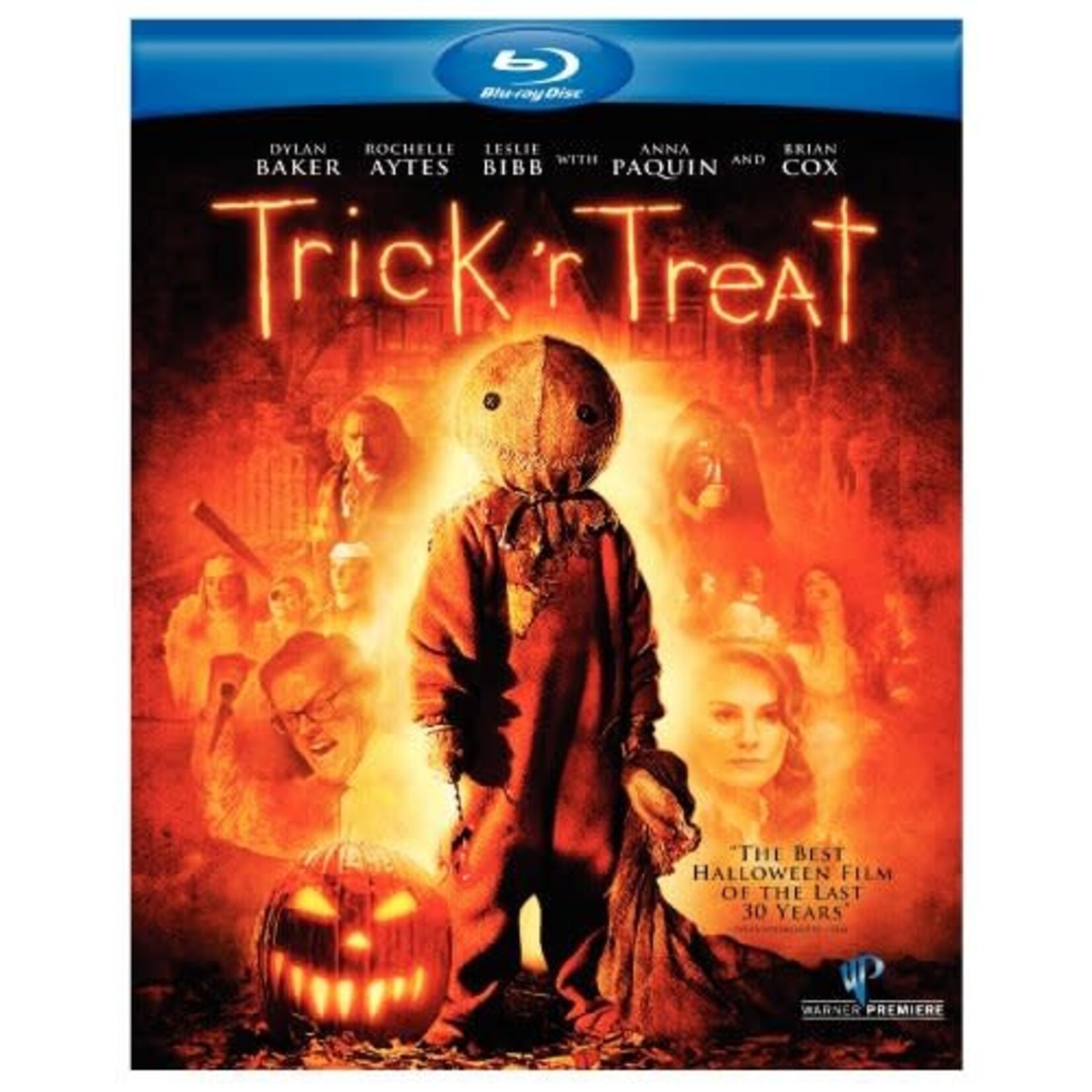 Trick 'R Treat (2008) [USED BRD]