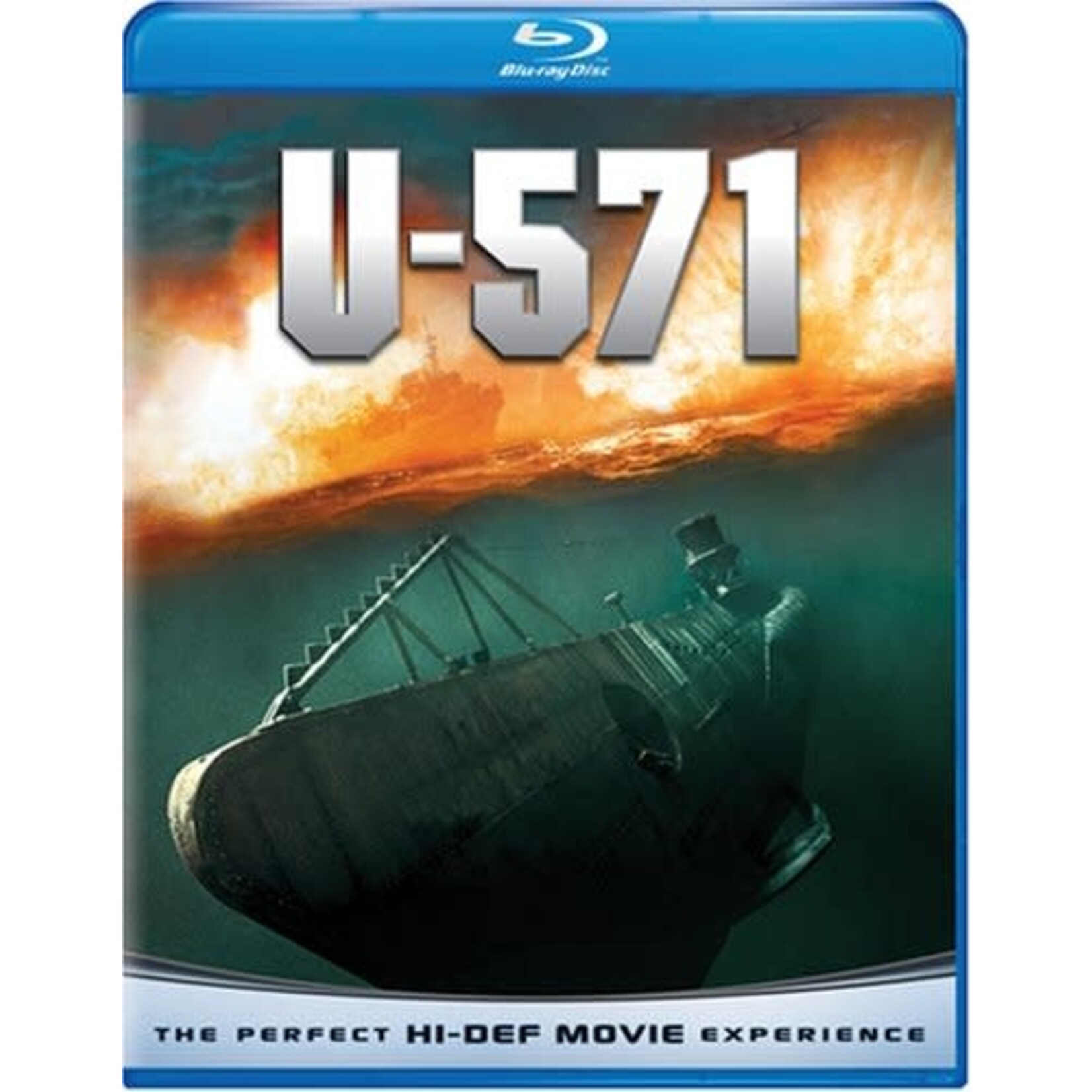 U-571 (2000) [USED BRD]