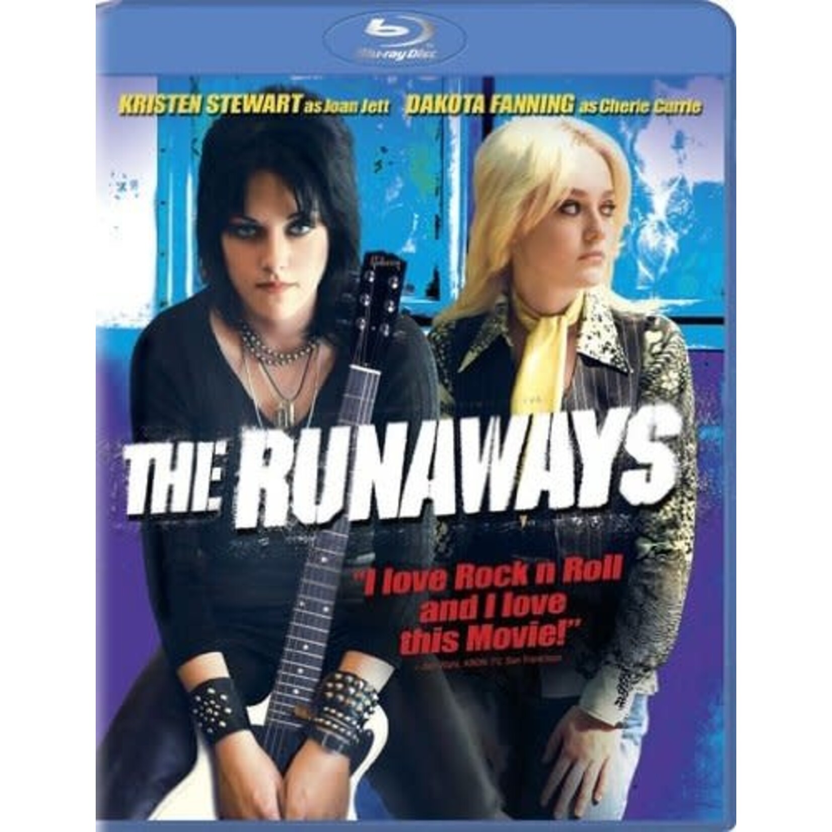 Runaways (2010) [USED BRD]