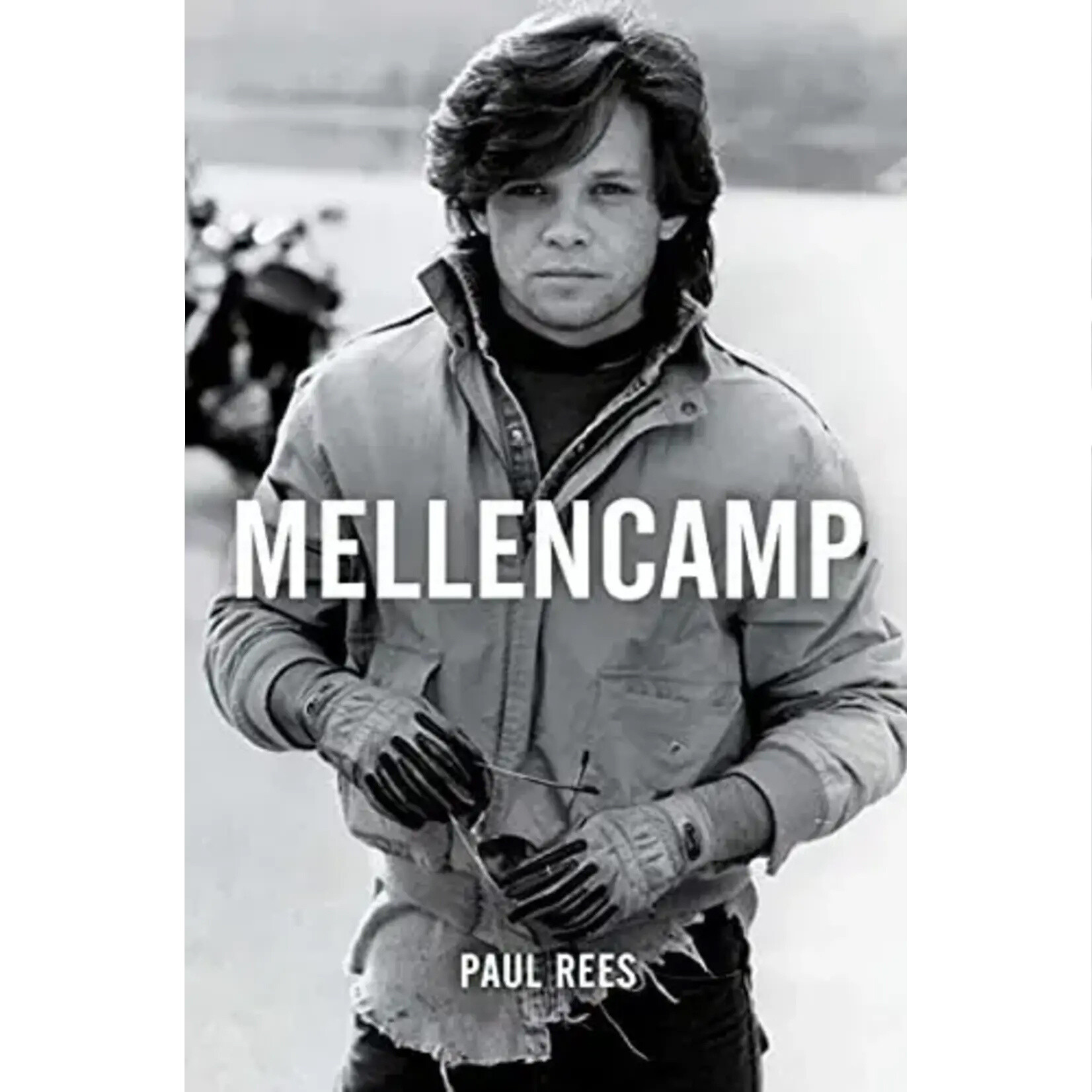John Mellencamp - Mellencamp [Book]