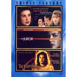 Mortal Thoughts/The Juror/The Seventh Sign - Triple Feature [USED 3DVD]