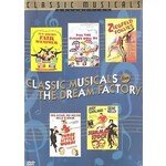 It's Always Fair Weather/Till The Clouds Roll By/Ziegfeld Follies/Three Little Words/Summer Stock - Classic Musicals Collection [USED 5DVD]