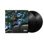 J. Cole - 2014 Forest Hills Drive [2LP]